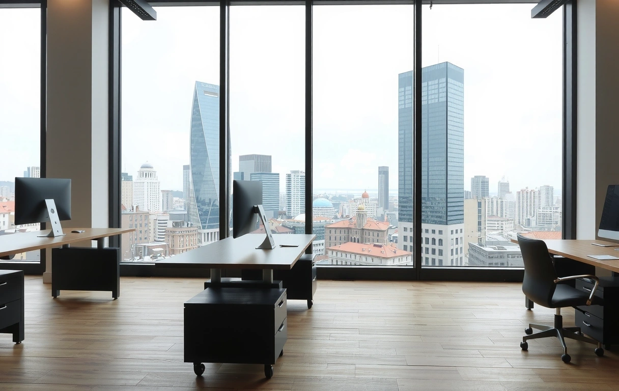 Ephesus Strategic Data Office Istanbul