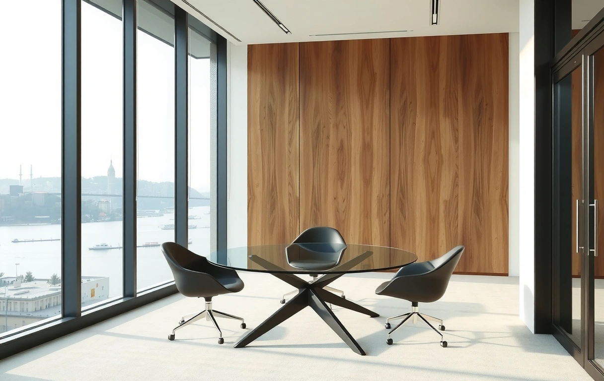 Ephesus Strategic Data Office Istanbul