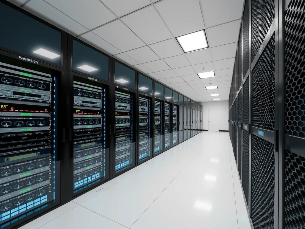 Data Infrastructure Visual